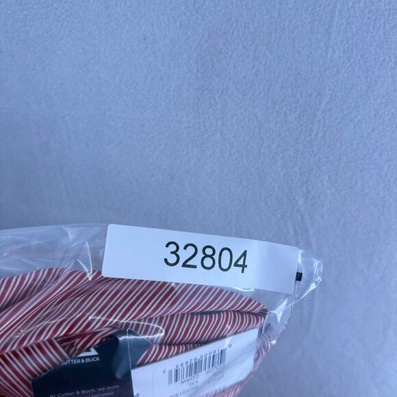 Ryder Cup Polo Shirt men's 2XL Red White Embroidered Bethpage 2025 Golf Tech NEW - Picture 7 of 7